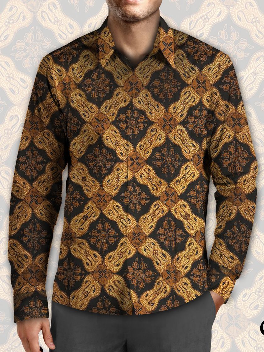 Batik Tulis Solo KP-KA-BAT-SO-W-7790