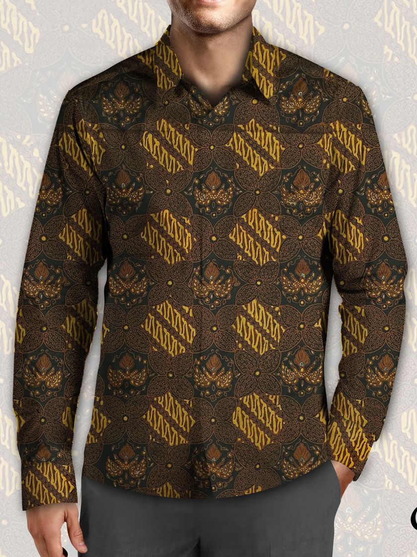 Batik Tulis Solo KP-A0400-03