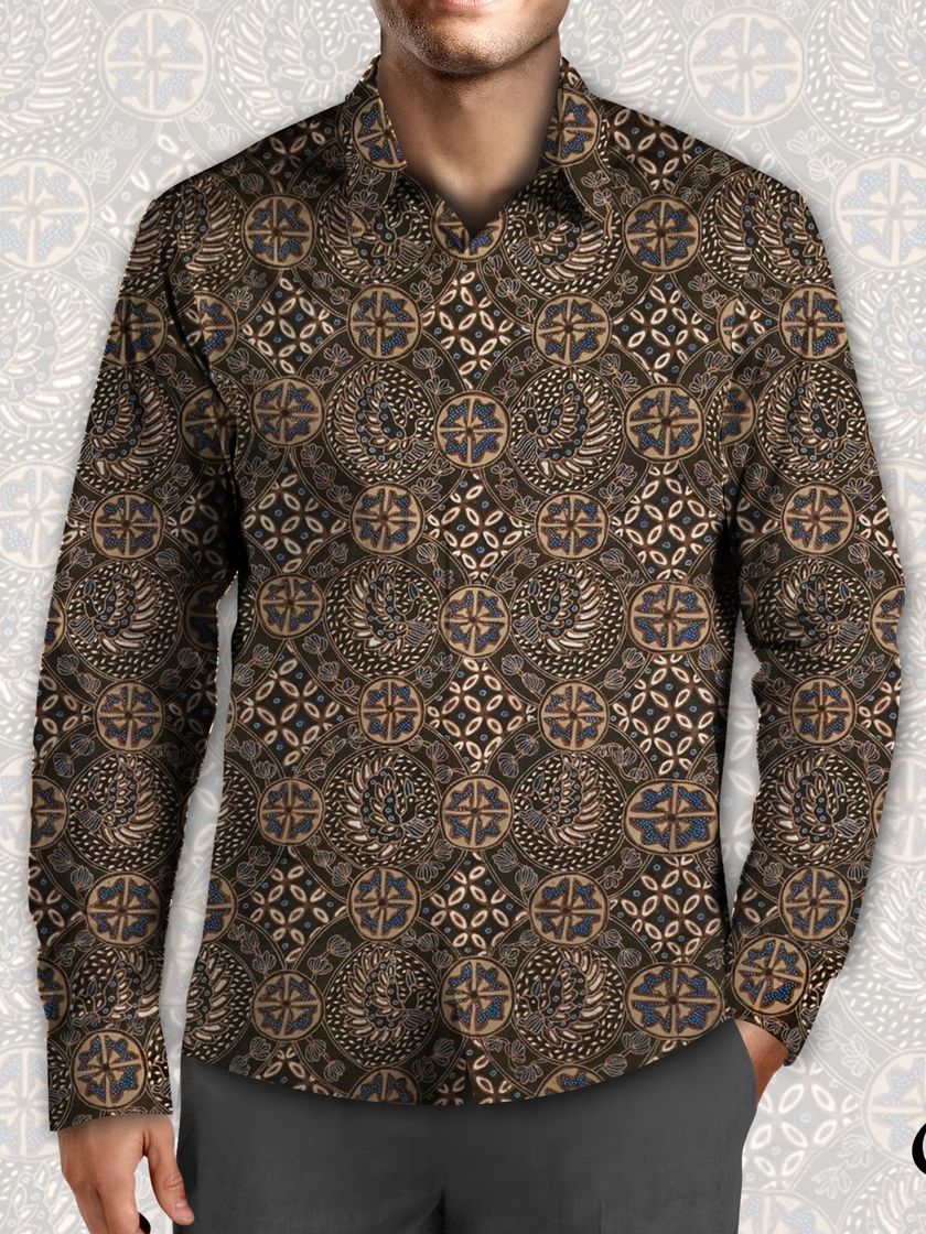 Batik Tulis Klaten A0427-01