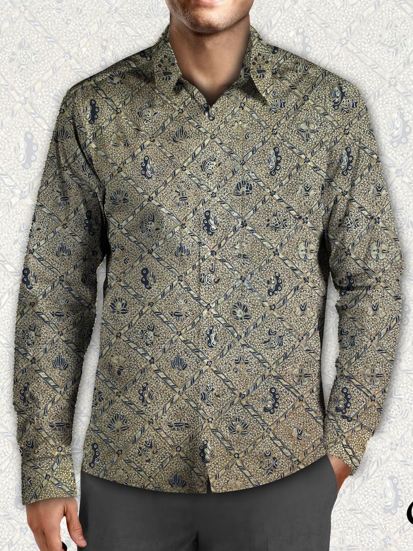 Batik Tulis Solo KP-A0326-01