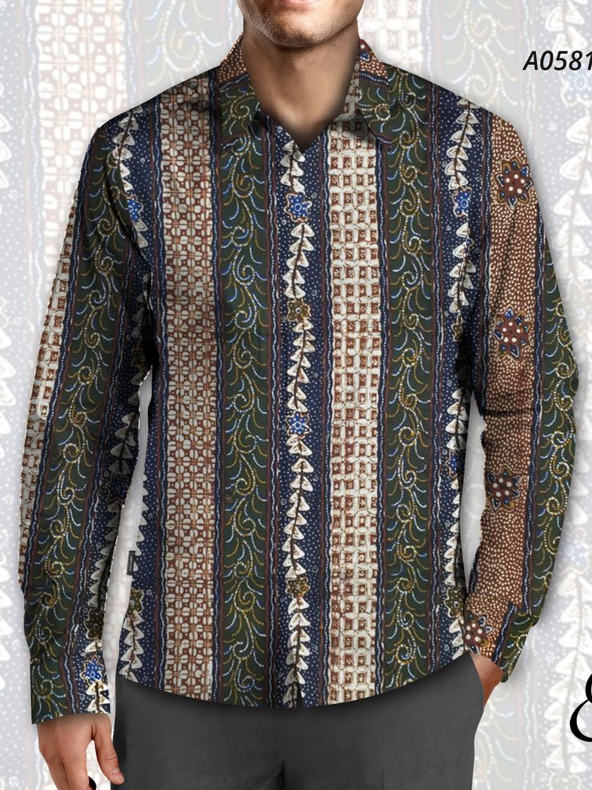 Batik Tulis Kebumen KD-A0581-01