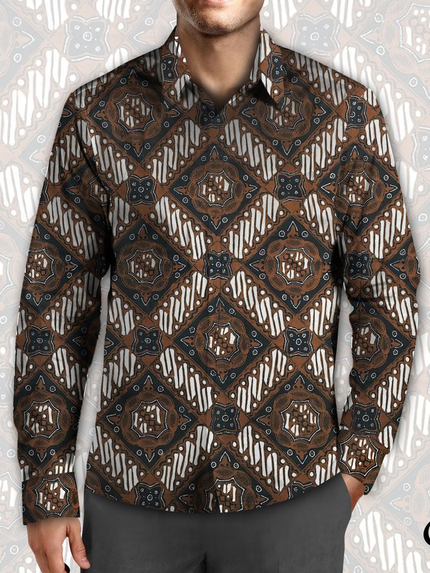 Batik Tulis Yogyakarta KP-A0247-09