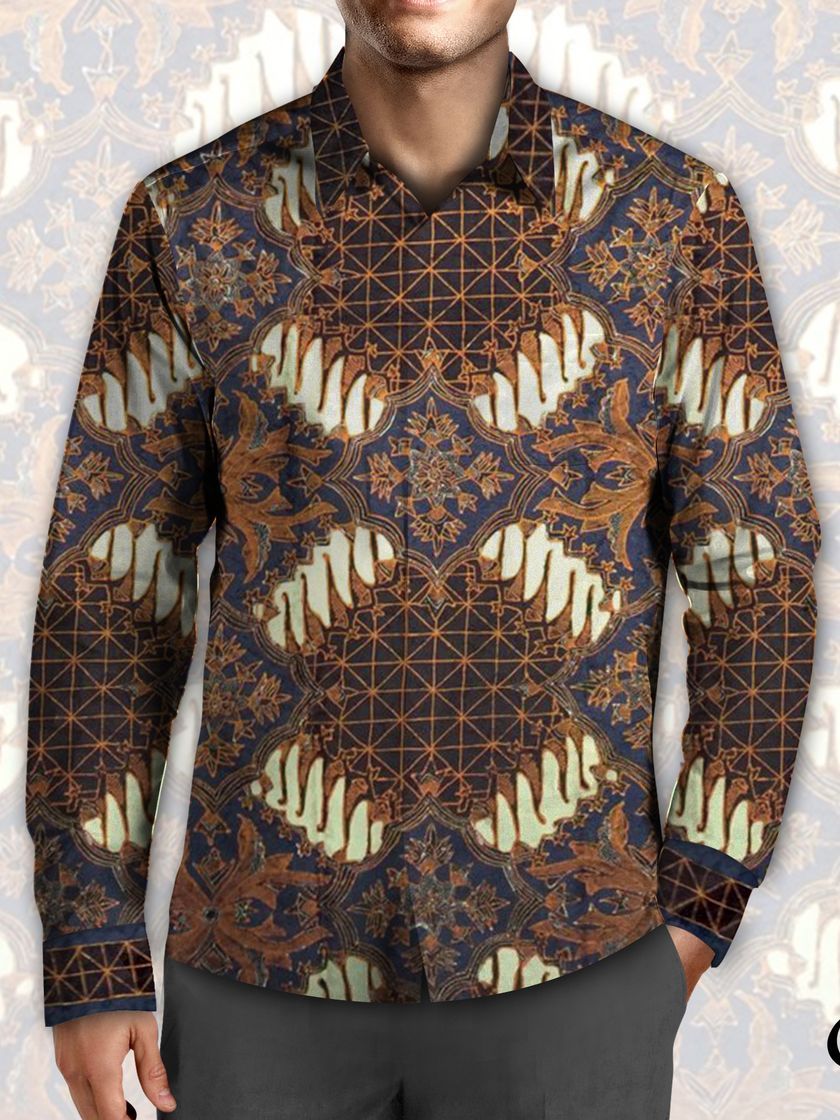 Batik Tulis Pekalongan AD-A0386-01