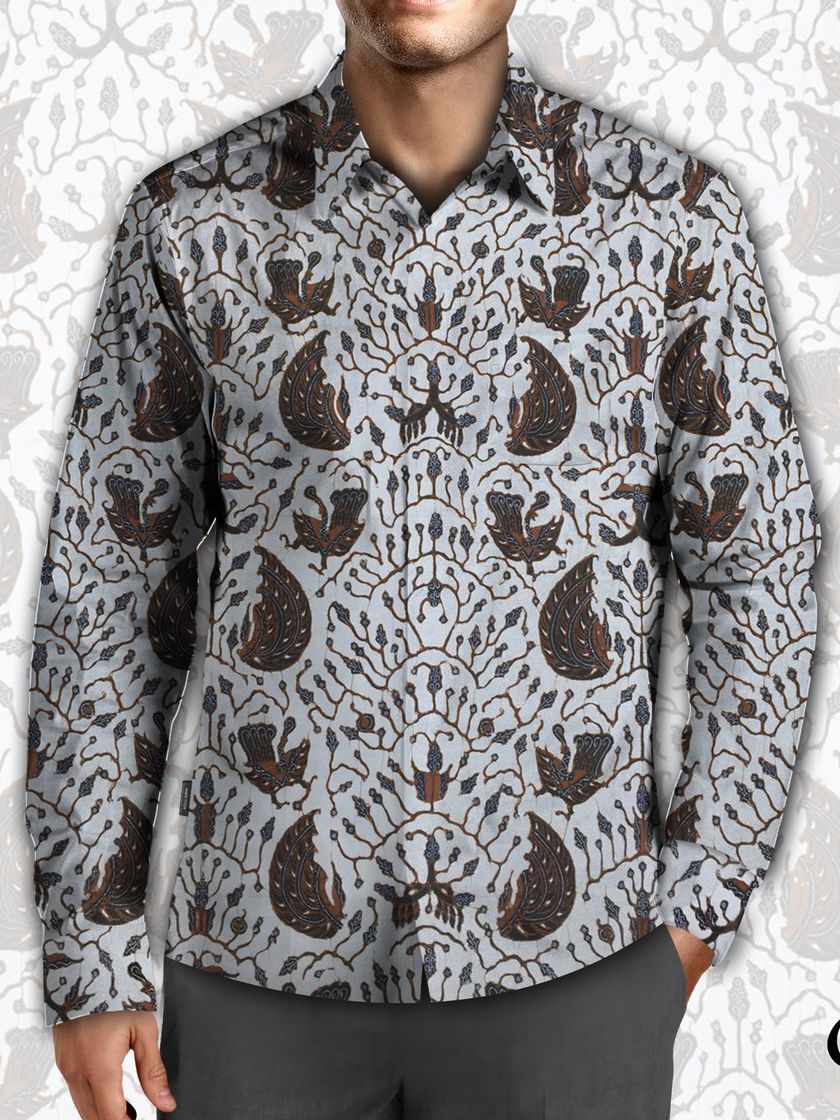 Batik Tulis Yogyakarta KP-A0529-02