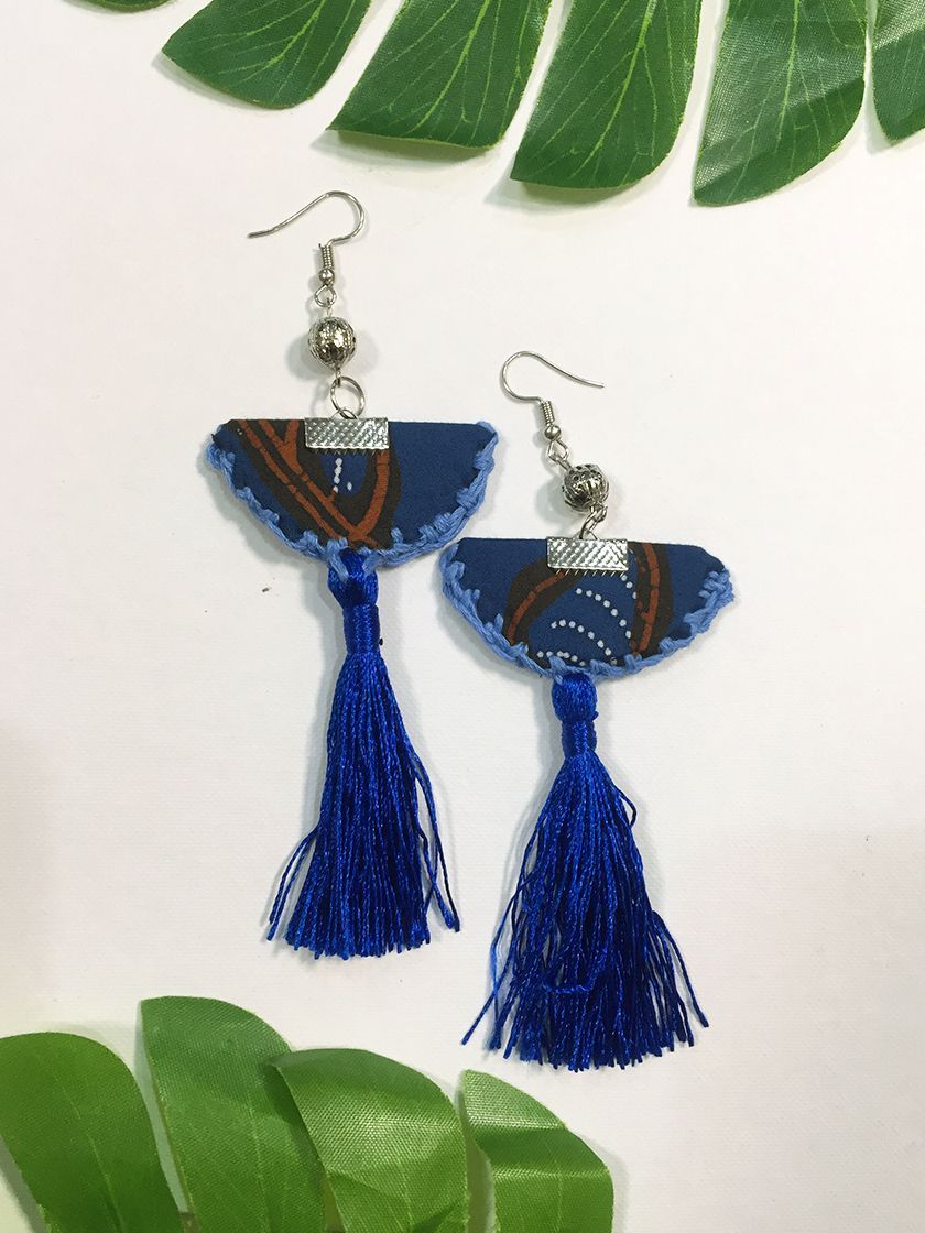 Anting Batik Tulis K0003-24