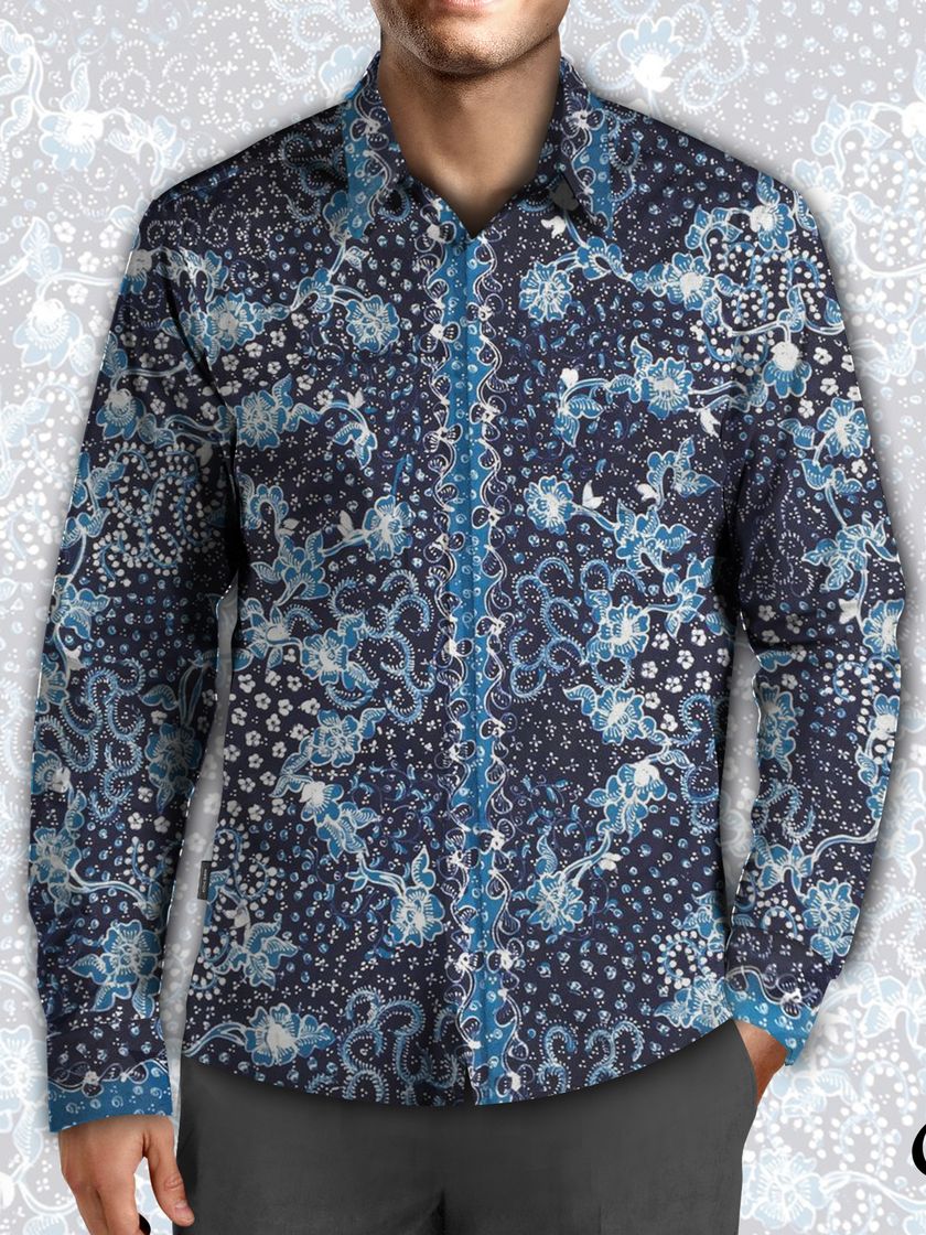 Batik Tulis Lasem KD-A0532-08