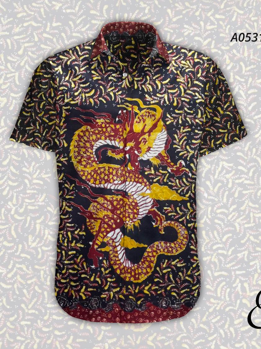 Batik Tulis Lasem KR-A0531-03