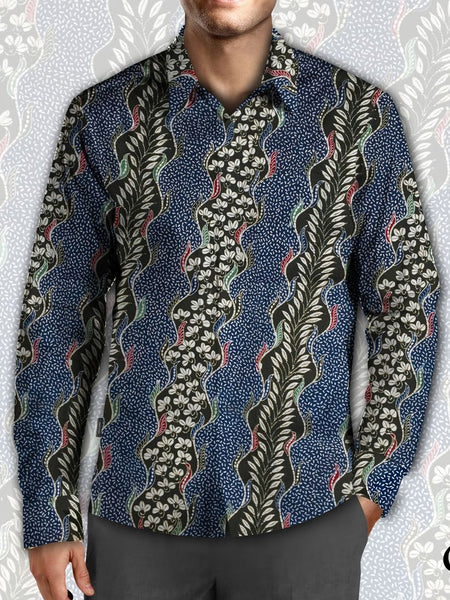 Batik Tulis Madura KD-A0485-01