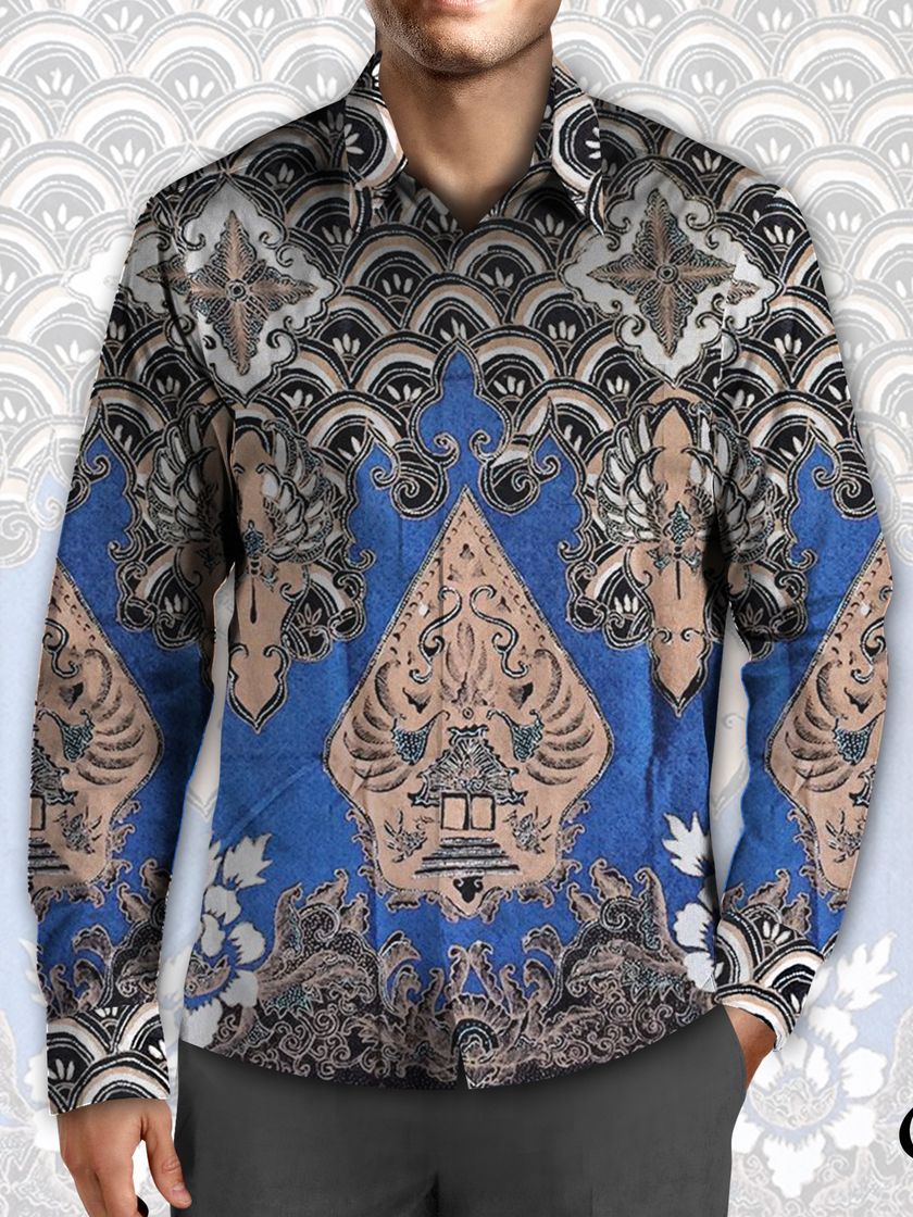 Batik Tulis Pekalongan A0282-04