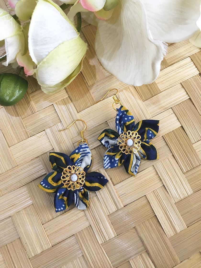 Anting Batik Tulis K0002-25