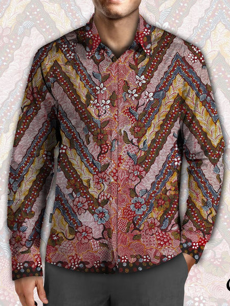 Batik Tulis Madura A0512-01