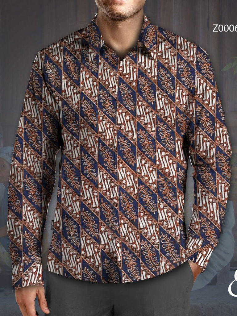 Batik Tulis Yogyakarta KD-Z0006-03
