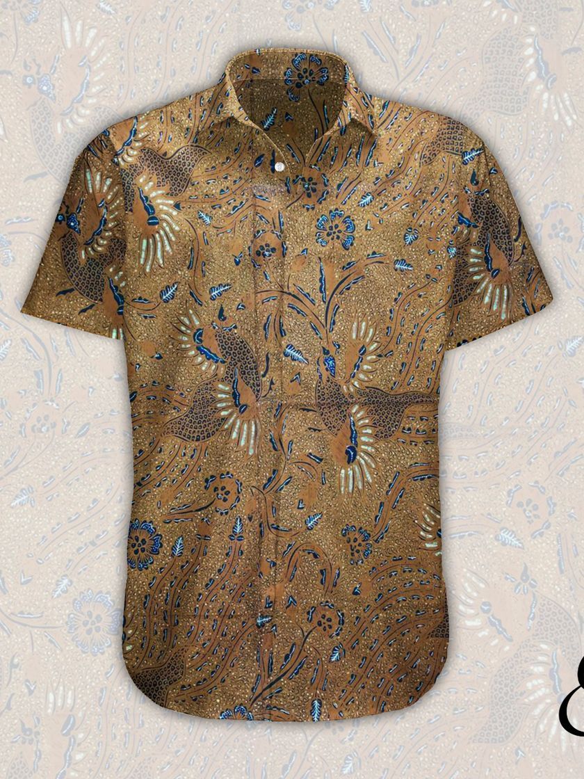 Batik Tulis Yogyakarta Z0002-07