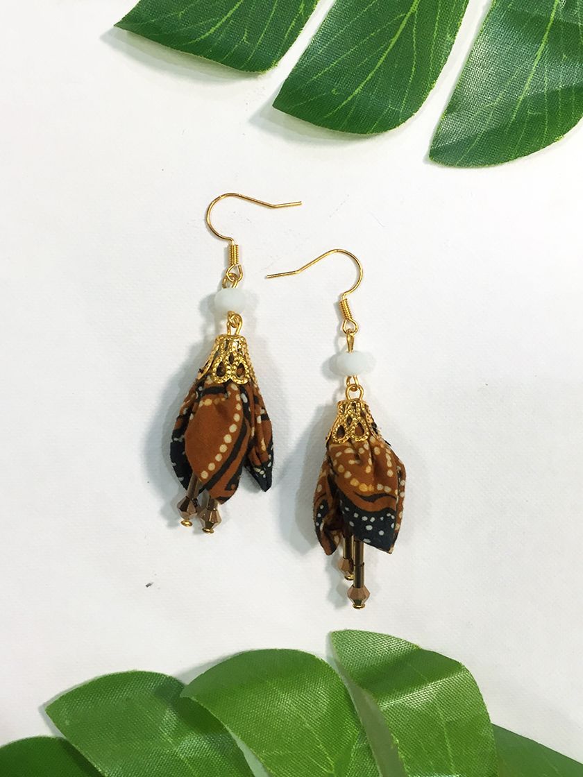 Anting Batik Tulis K0003-55