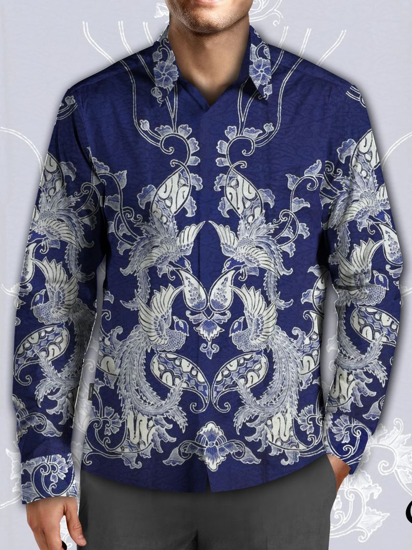 Batik Tulis Pekalongan KG-A0499-02