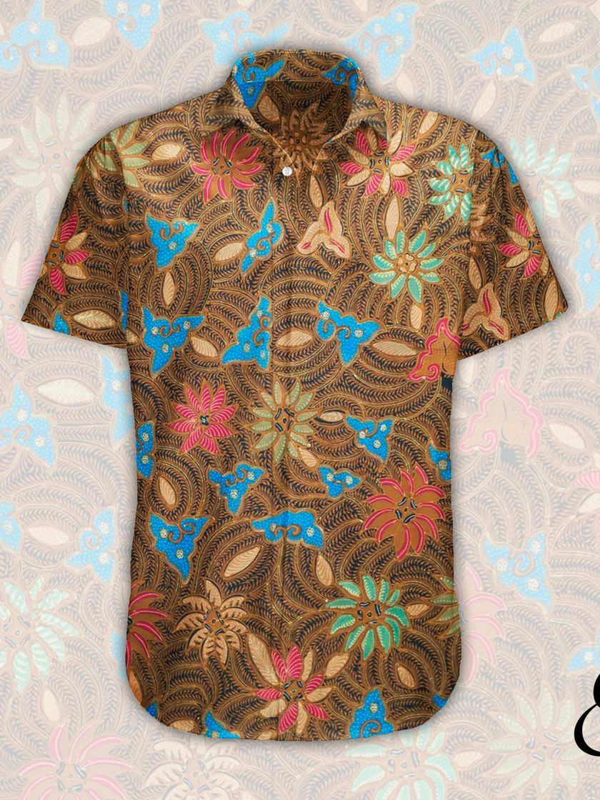 Batik Tulis Bayat KF-Z0002-14