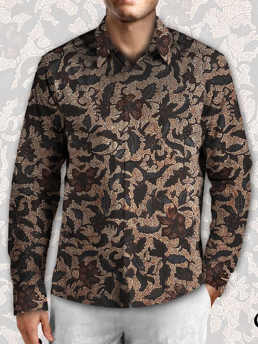 Batik Tulis Kebumen KA-BAT-KB-W-7846