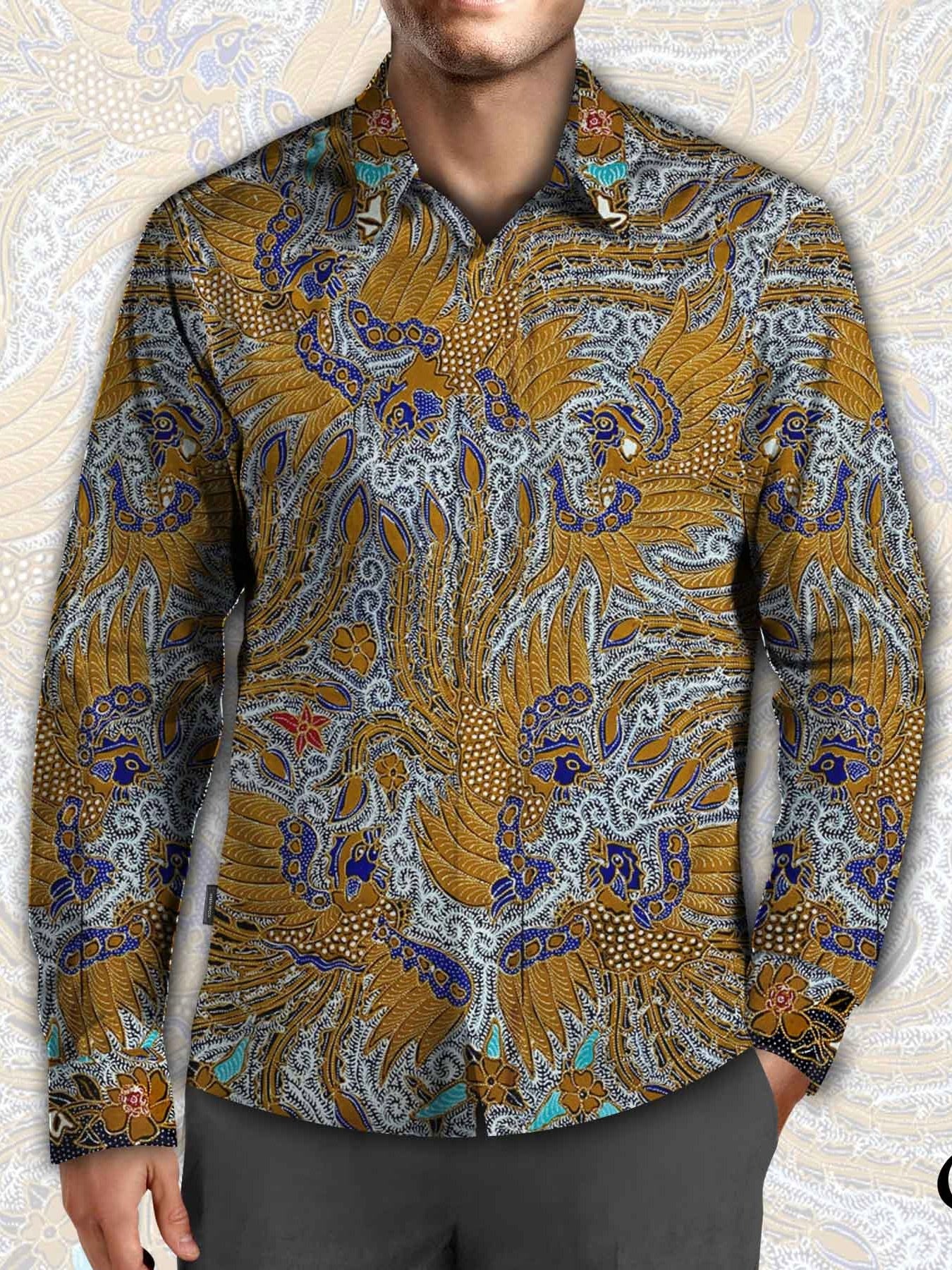 Batik Tulis Yogyakarta KN-02.6630