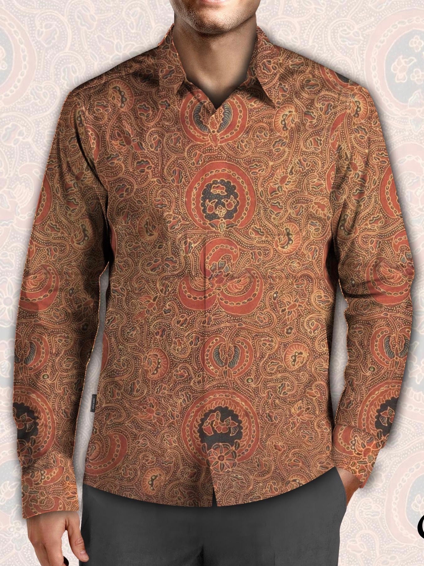 Batik Tulis Bayat KF-24.4248