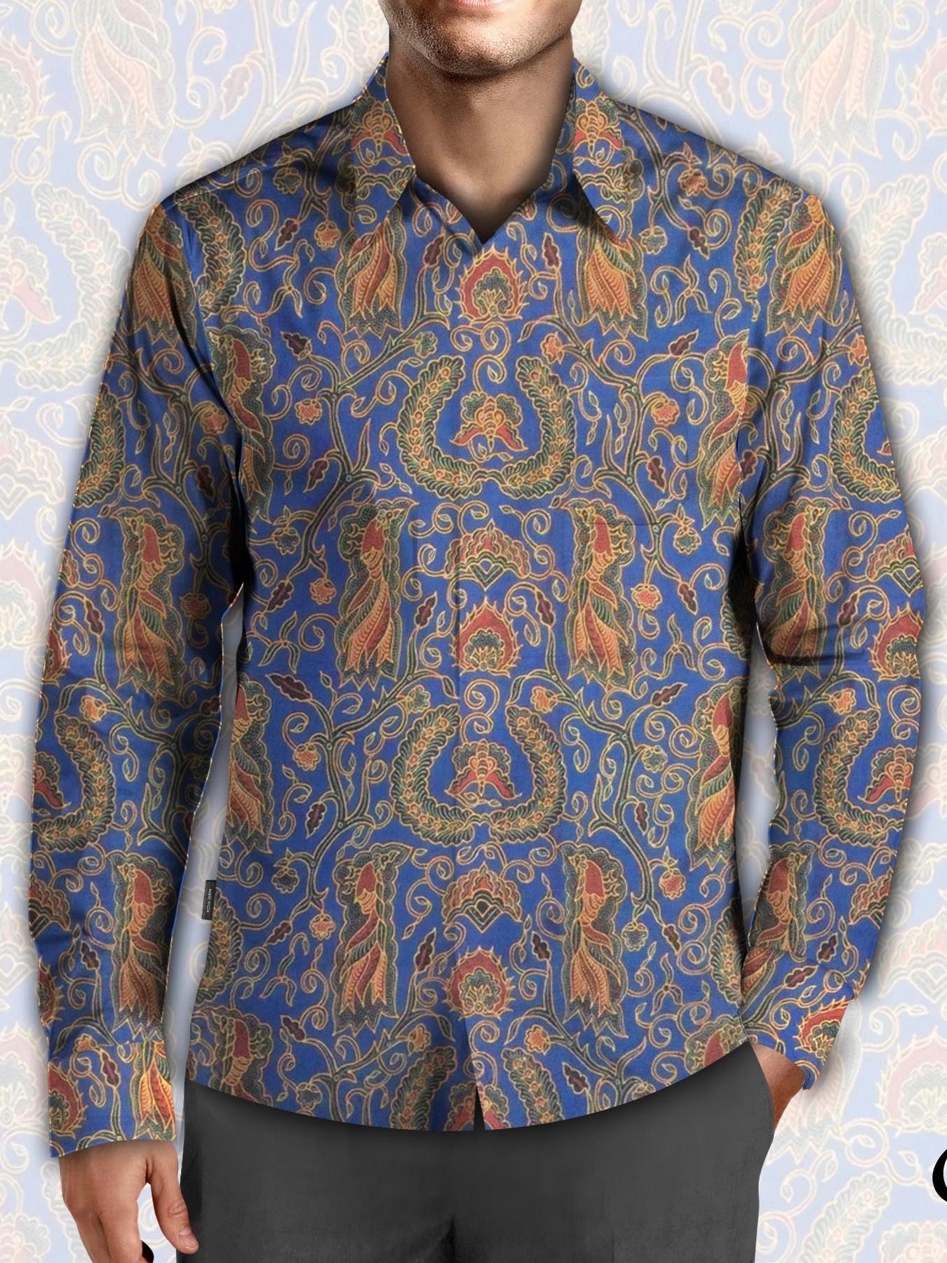 Batik Tulis Bayat KK-24.4334