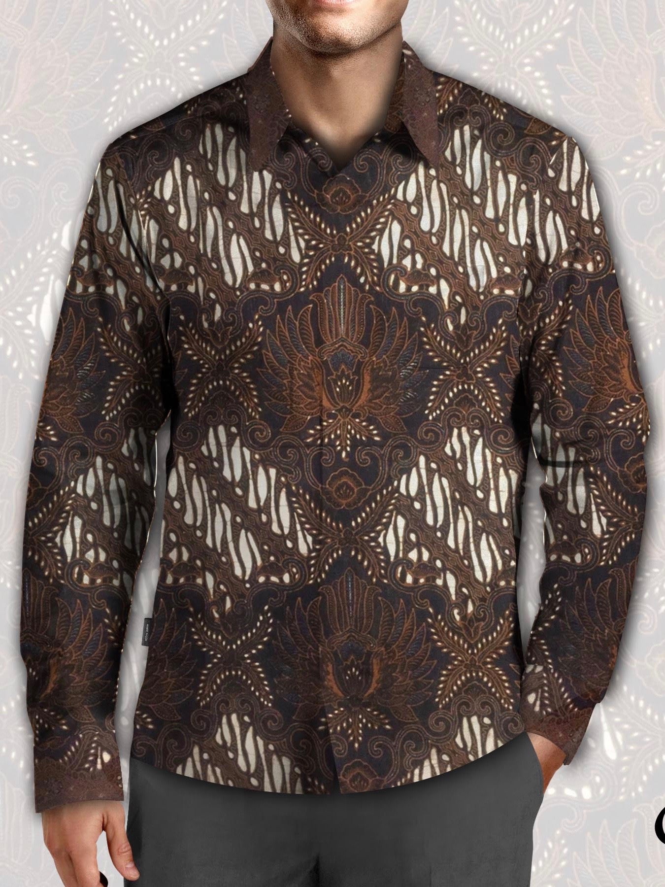 Batik Tulis Bayat KL-24.4311