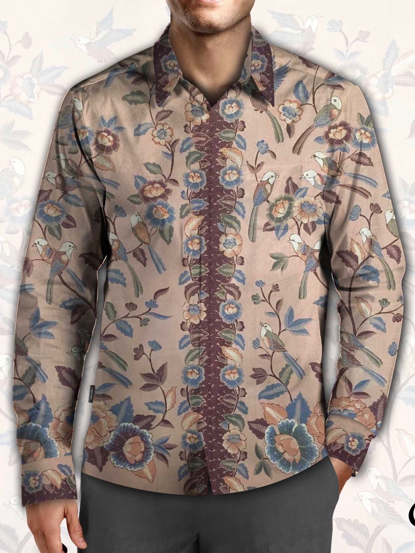 Batik Tulis Cirebon KK-09.8680