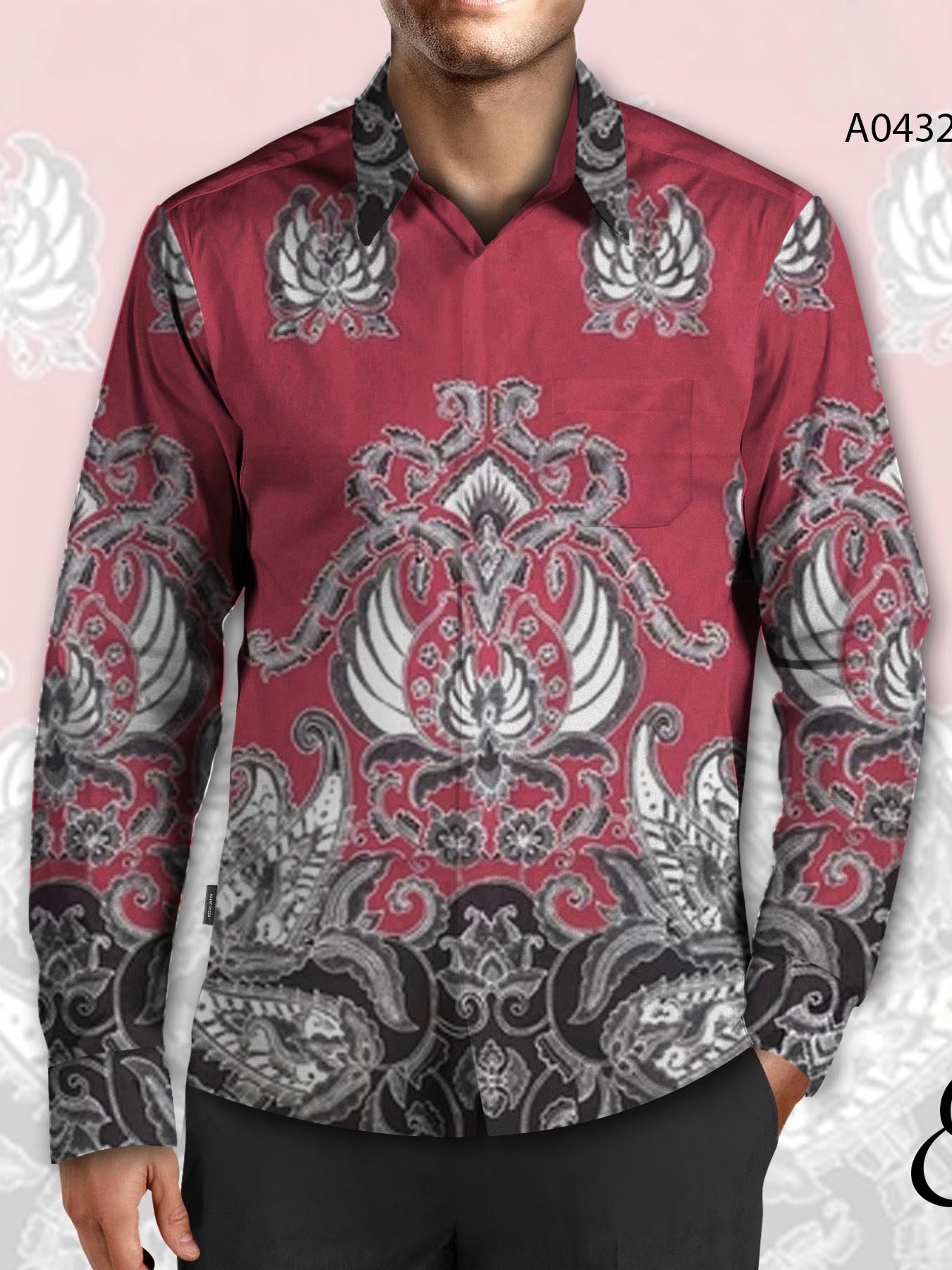 Batik Tulis Pekalongan KG-A0432-02