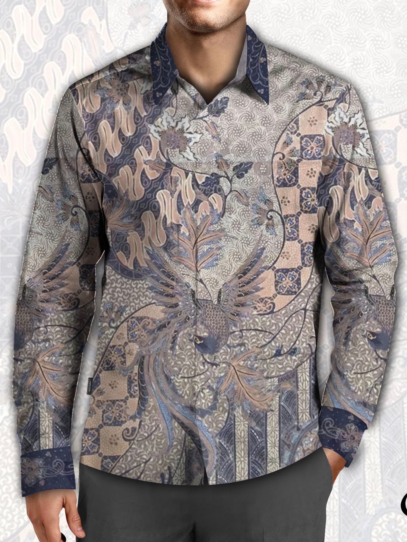 Batik Tulis Pekalongan KB-27.3971