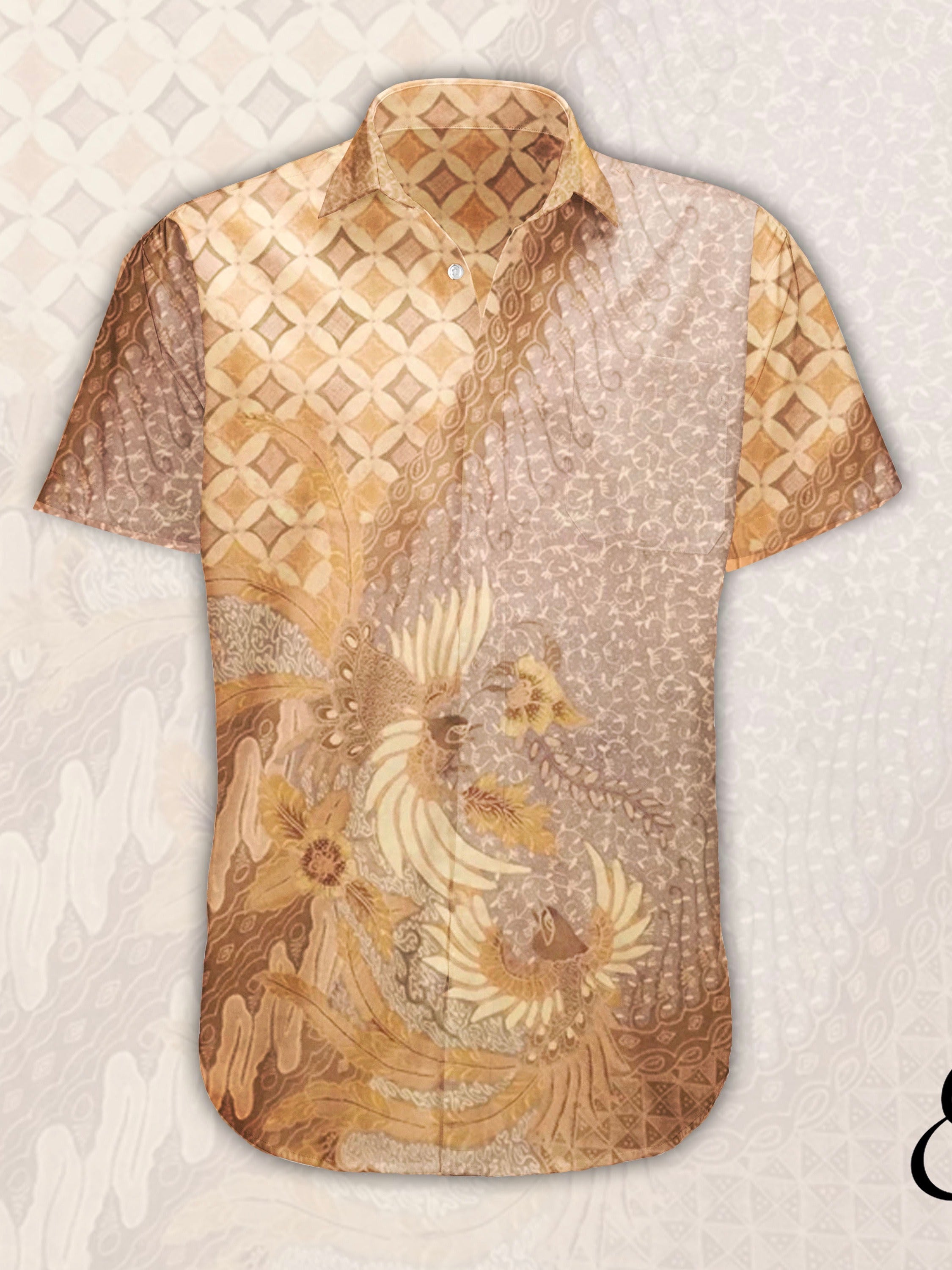 Batik Tulis Pekalongan AB-42.4769