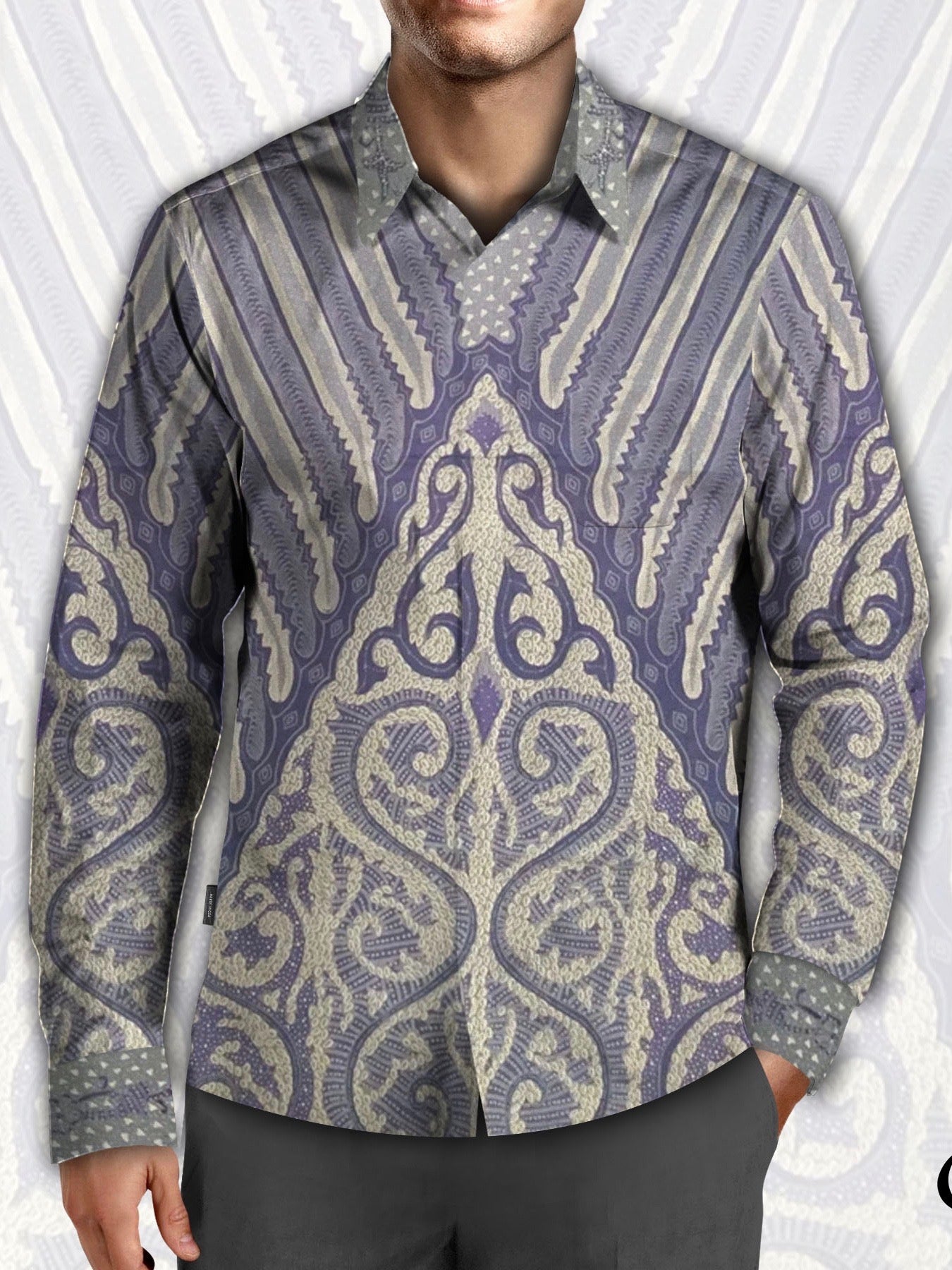 Batik Tulis Pekalongan KB-42.4809