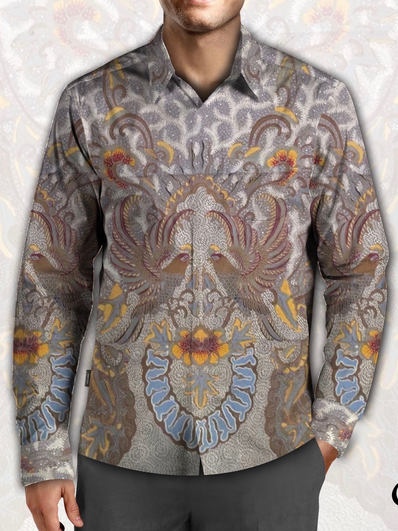 Batik Tulis Pekalongan KB-42.4976