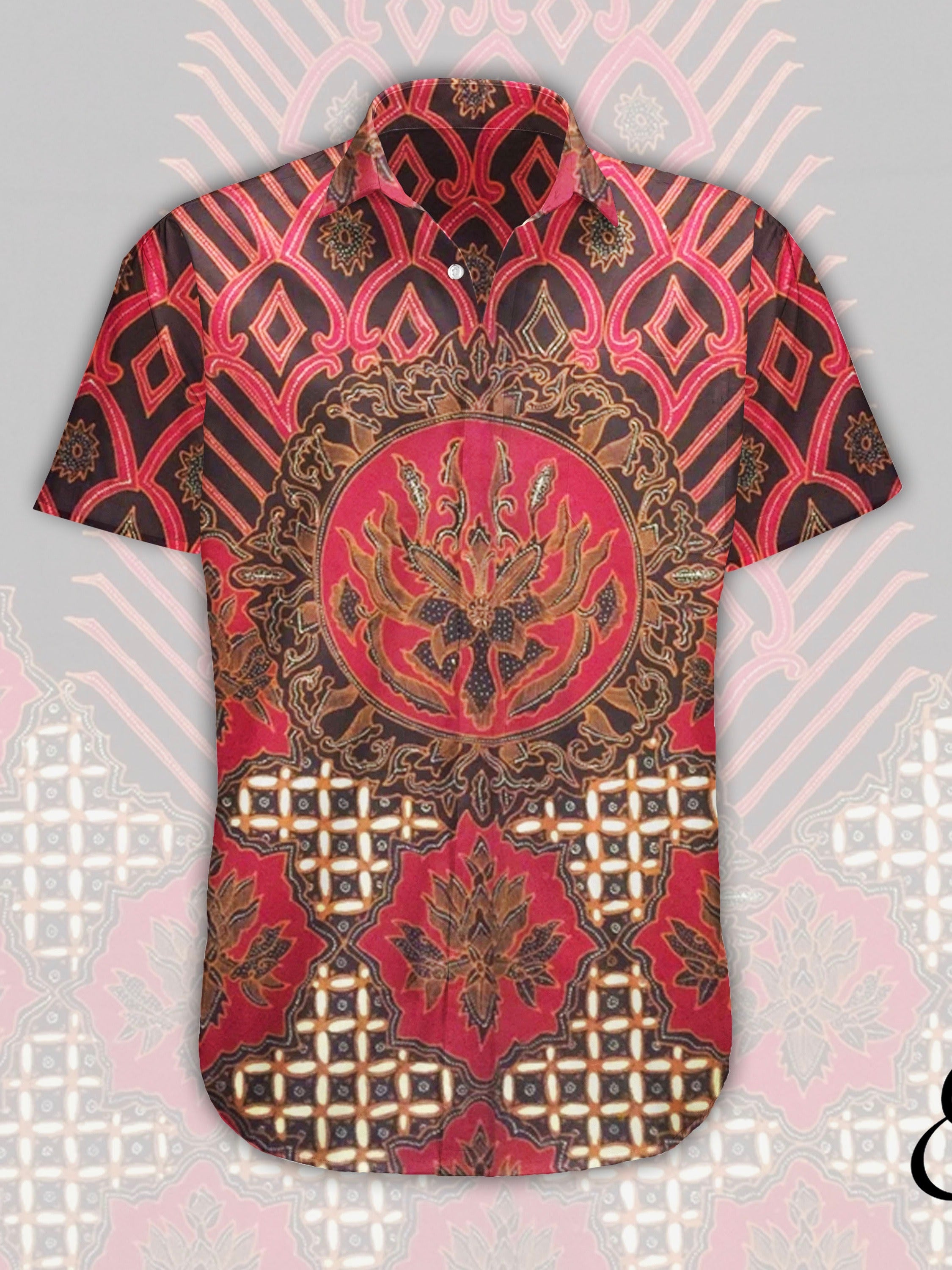 Batik Tulis Pekalongan KG-40.4921