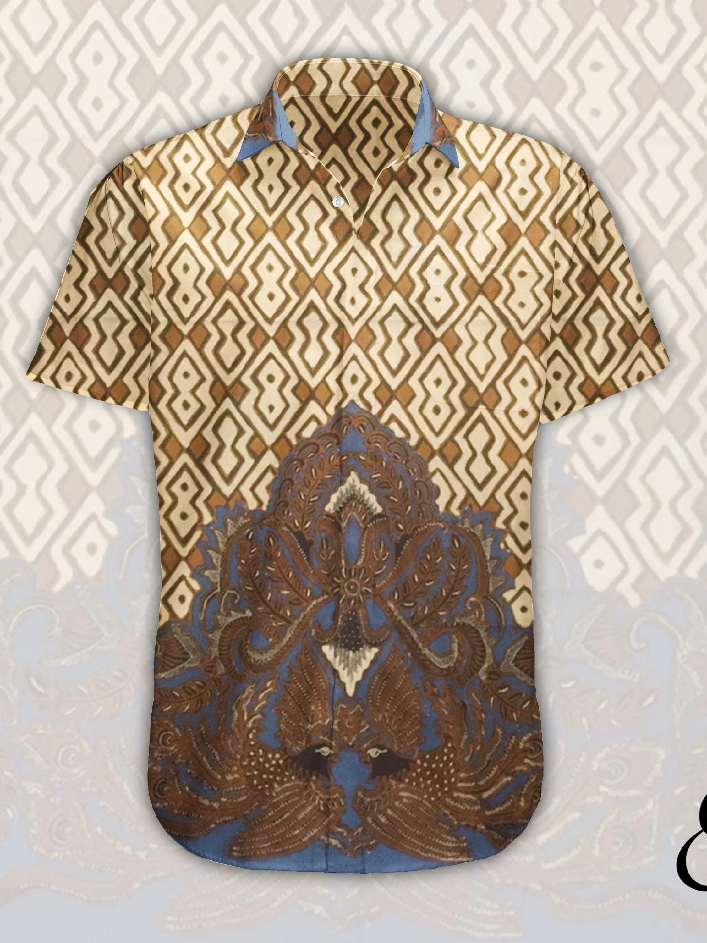 Batik Tulis Pekalongan KG-45.6821