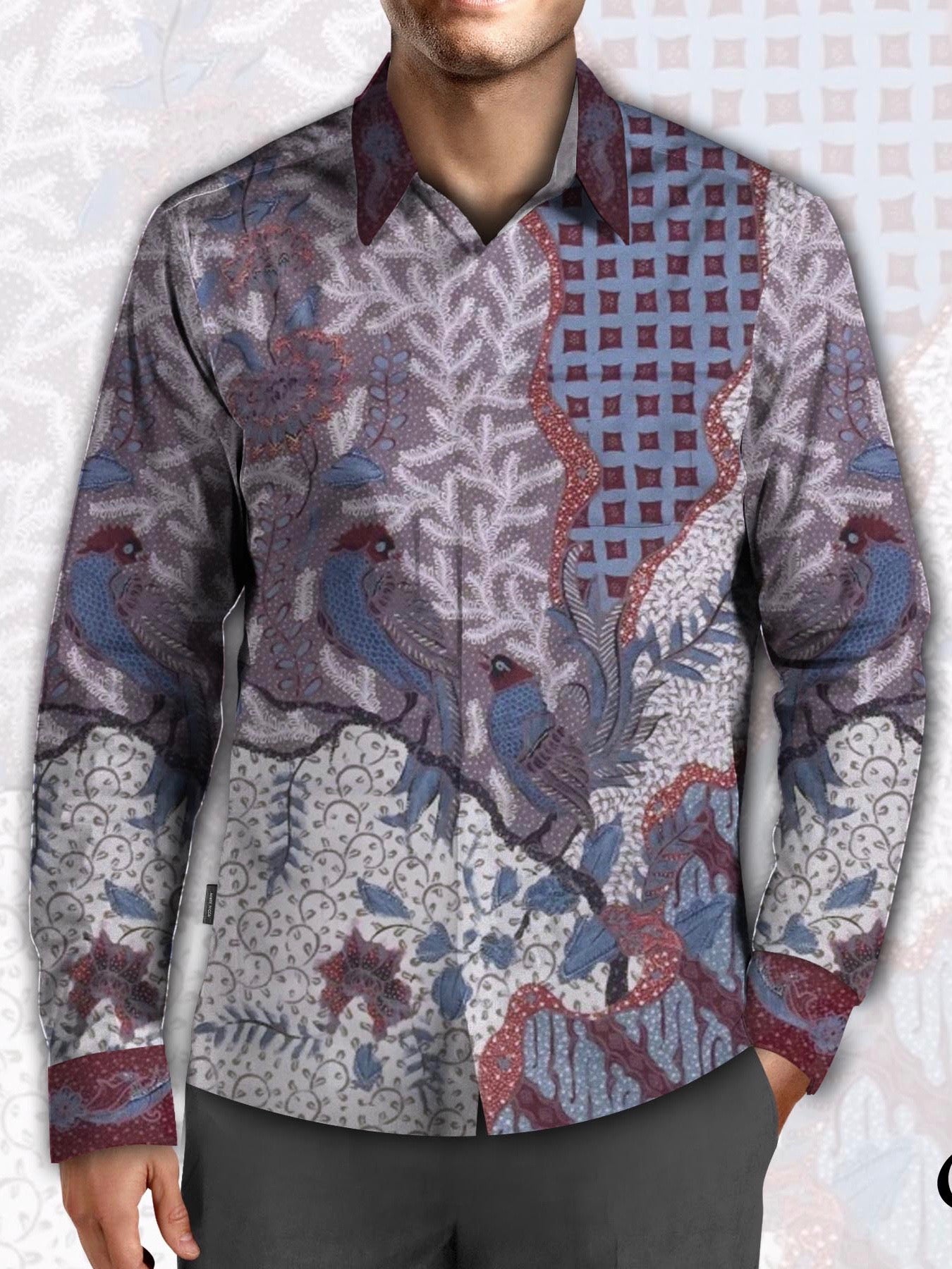 Batik Tulis Pekalongan KB-27.6719