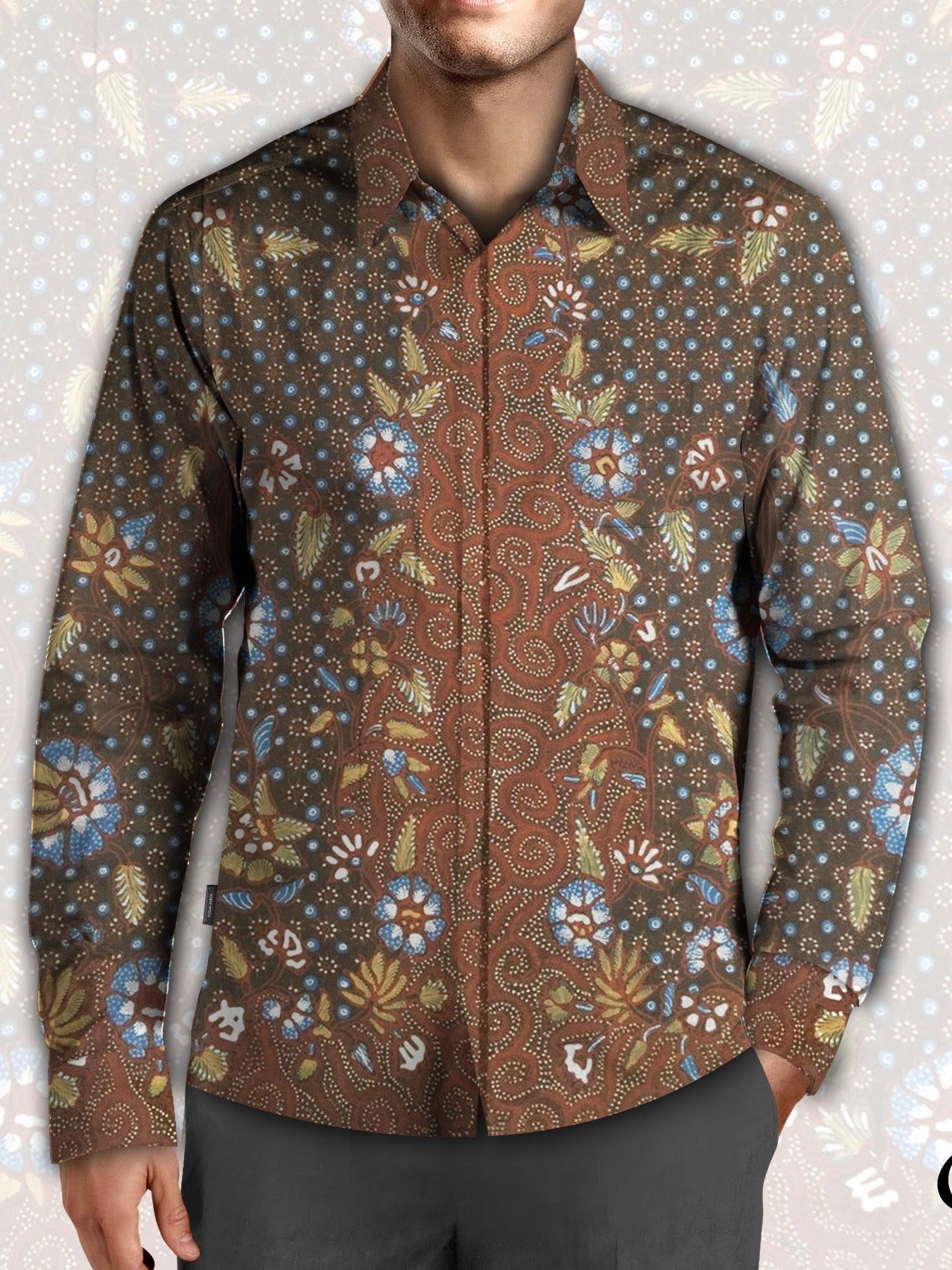 Batik Tulis Yogyakarta KP-04.6188