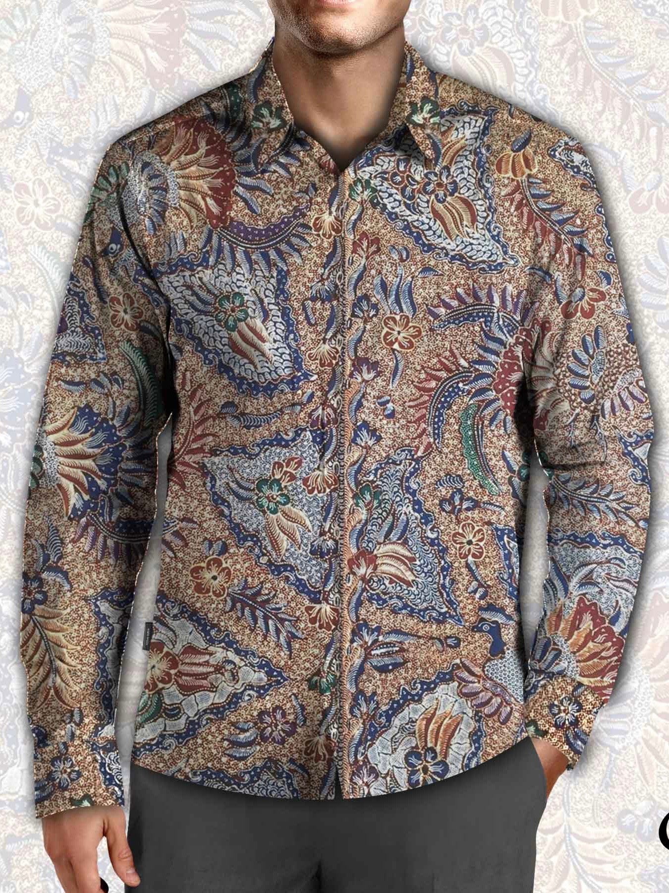 Batik Tulis Pekalongan KE-93.4924