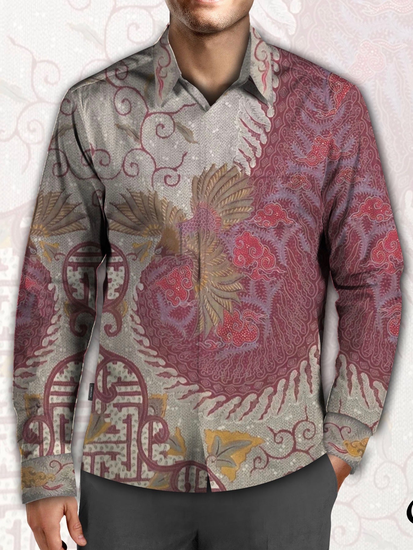 Batik Tulis Pekalongan KB-07.4776