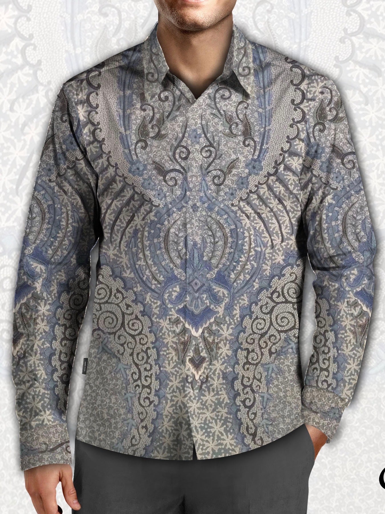 Batik Tulis Pekalongan KB-07.4811