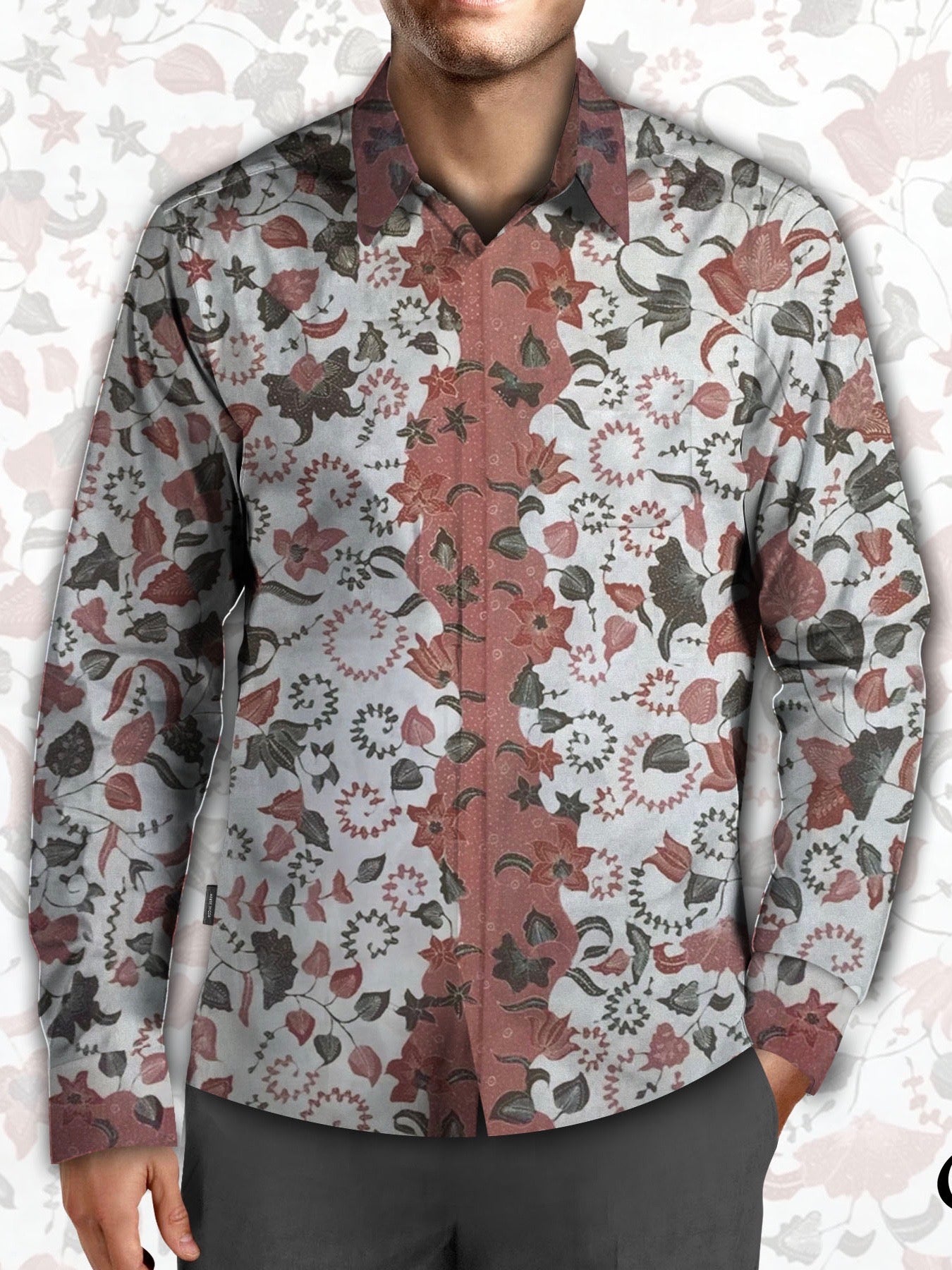 Batik Tulis Cirebon KK-03.3922