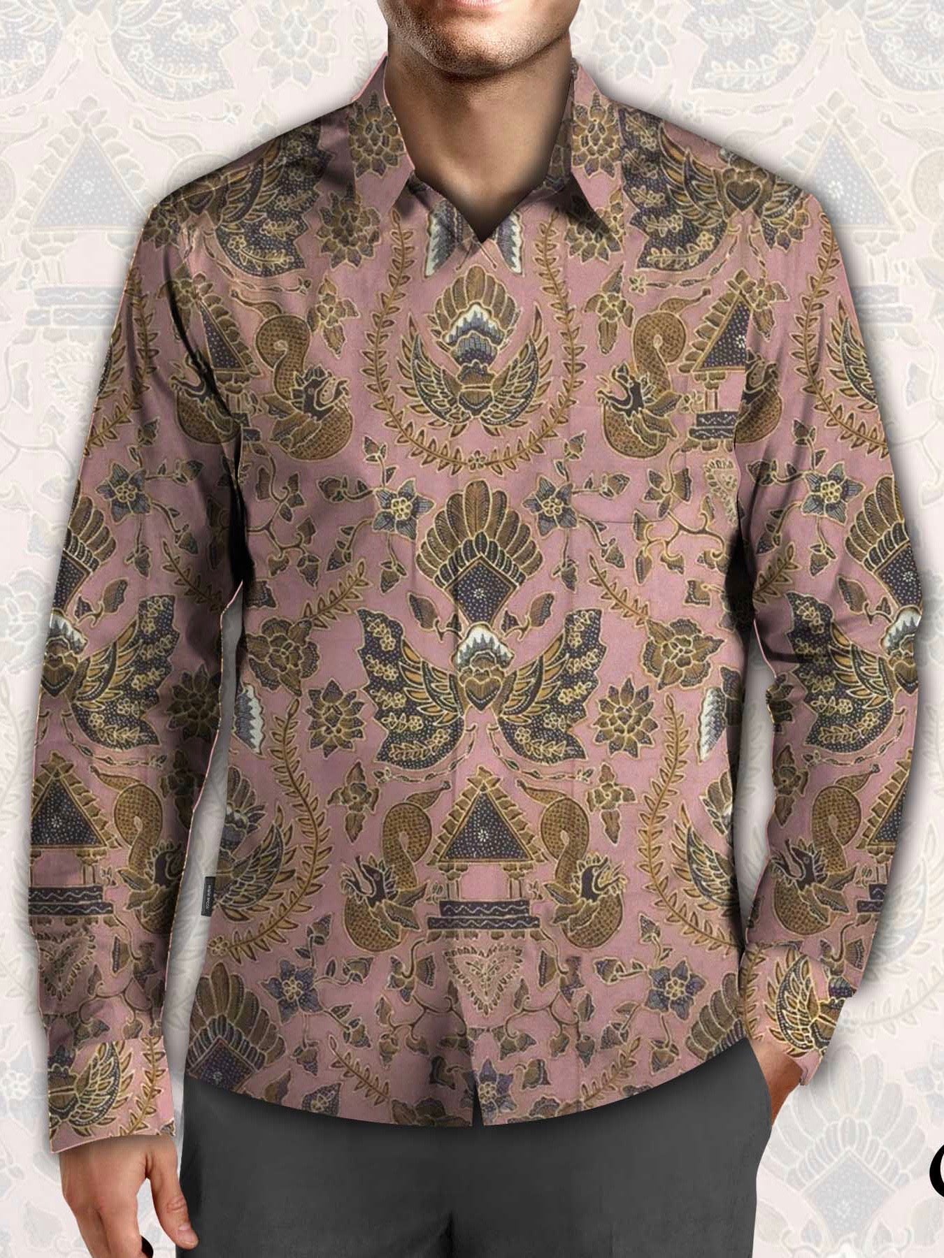 Batik Tulis Pekalongan KK-16.4990