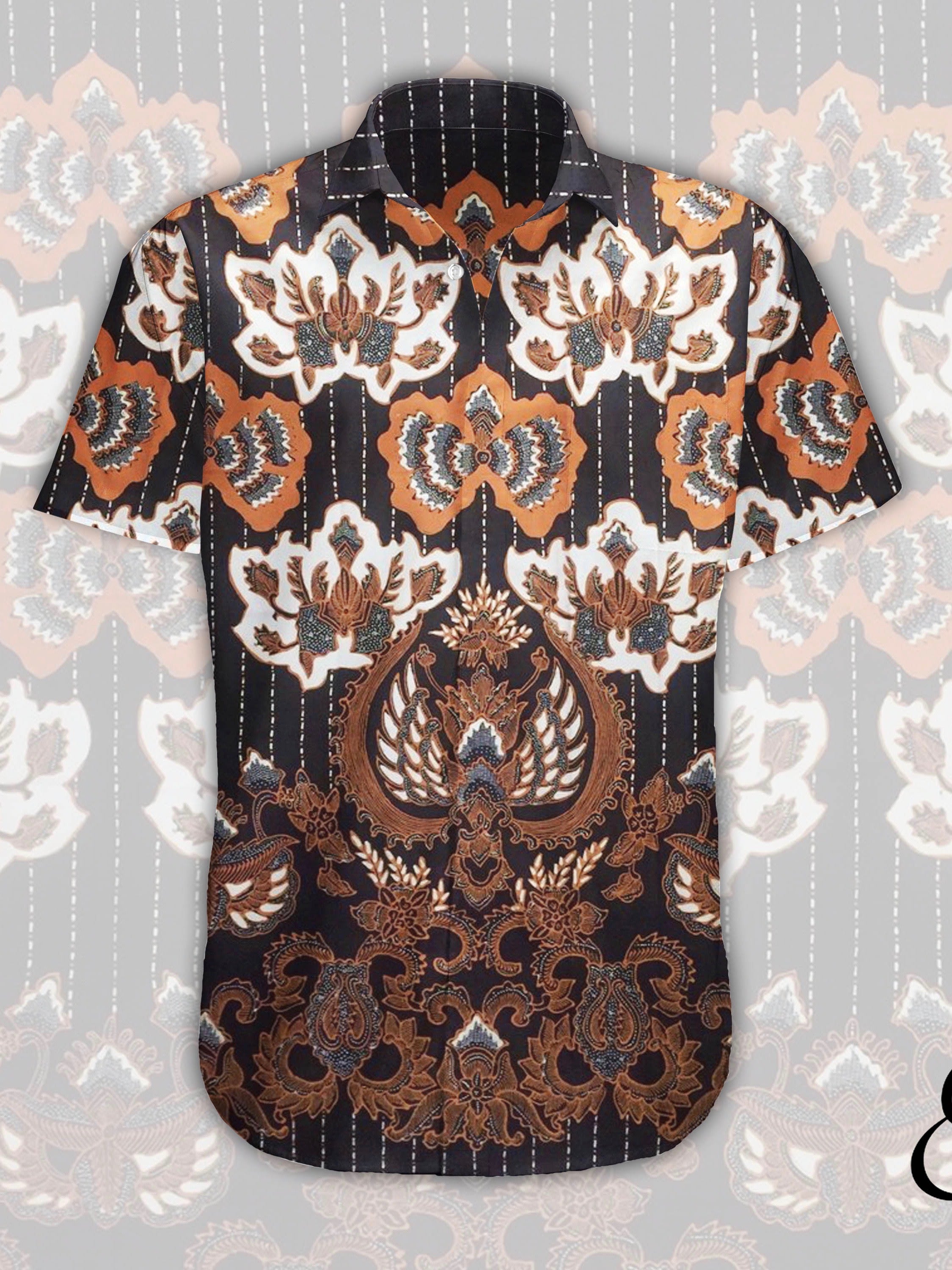 Batik Tulis Pekalongan KJ-44.7107