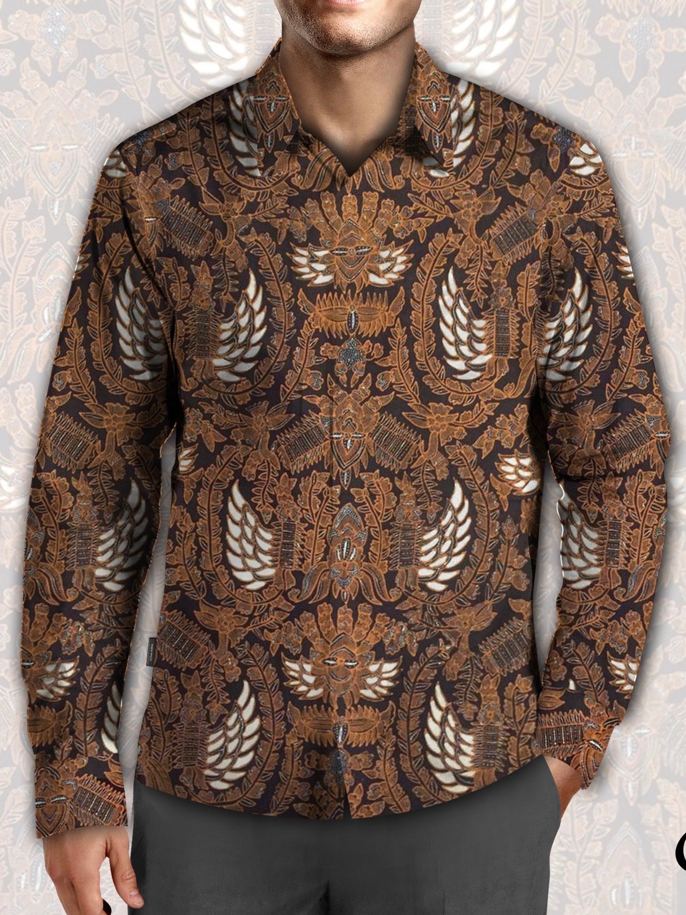 Batik Tulis Pekalongan SD-44.7237