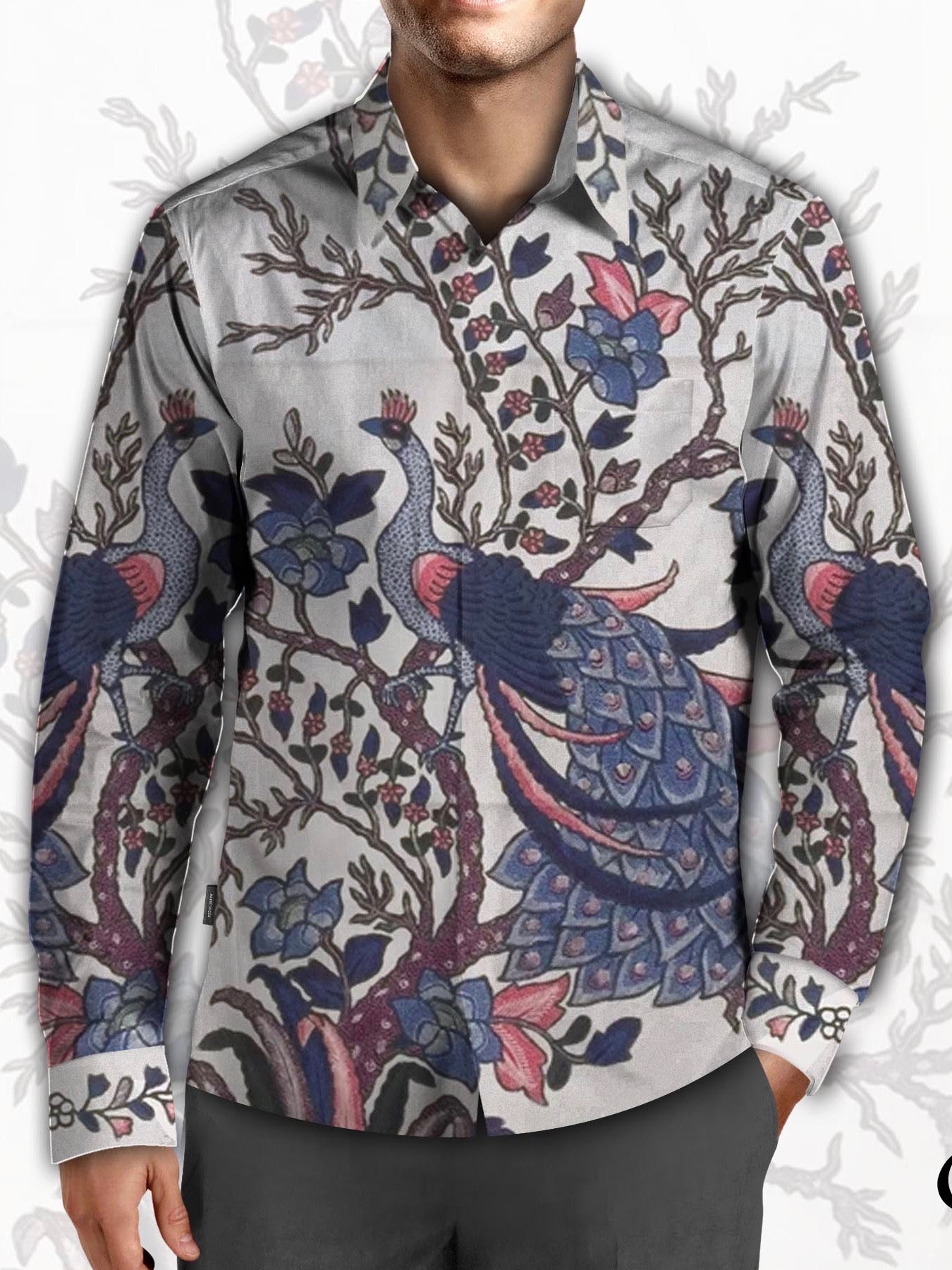 Batik Tulis Cirebon KH-35.4357