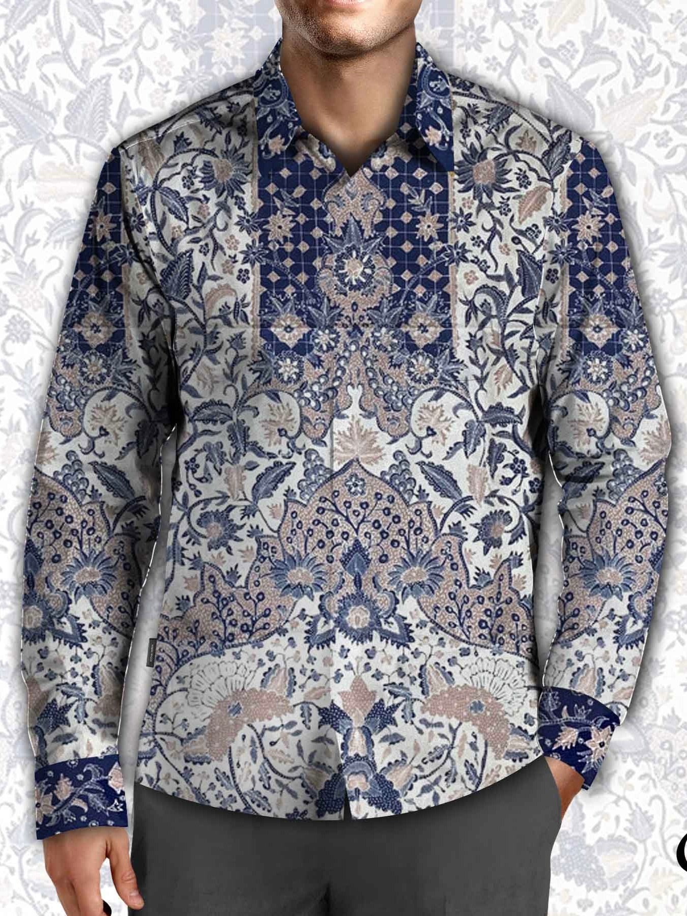 Batik Tulis Cirebon KB-49.3956