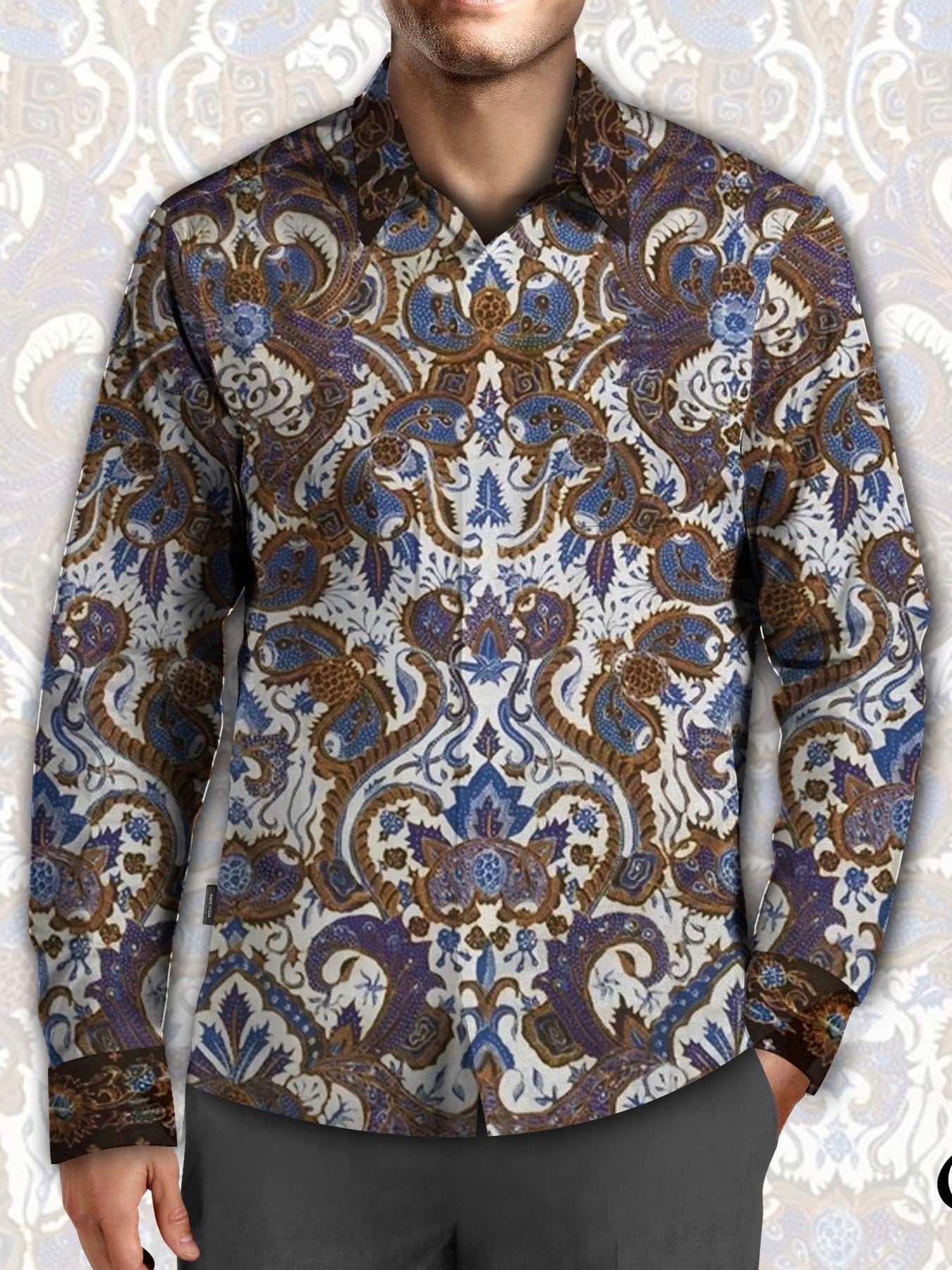 Batik Tulis Cirebon KB-57.6077