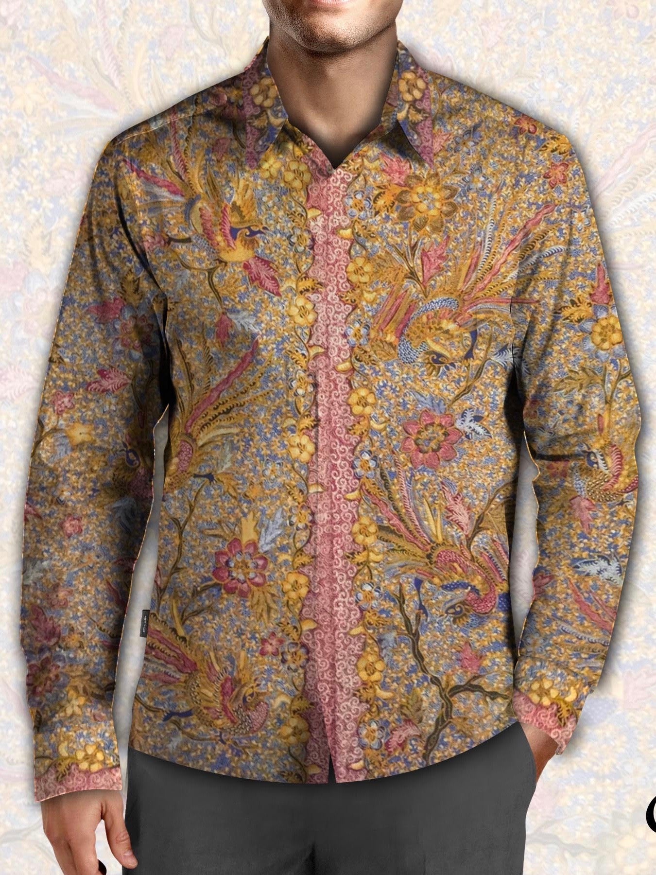 Batik Tulis Lasem KB-55.4631