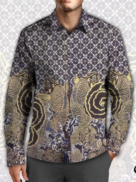 Batik Tulis Lasem KD-10.4091