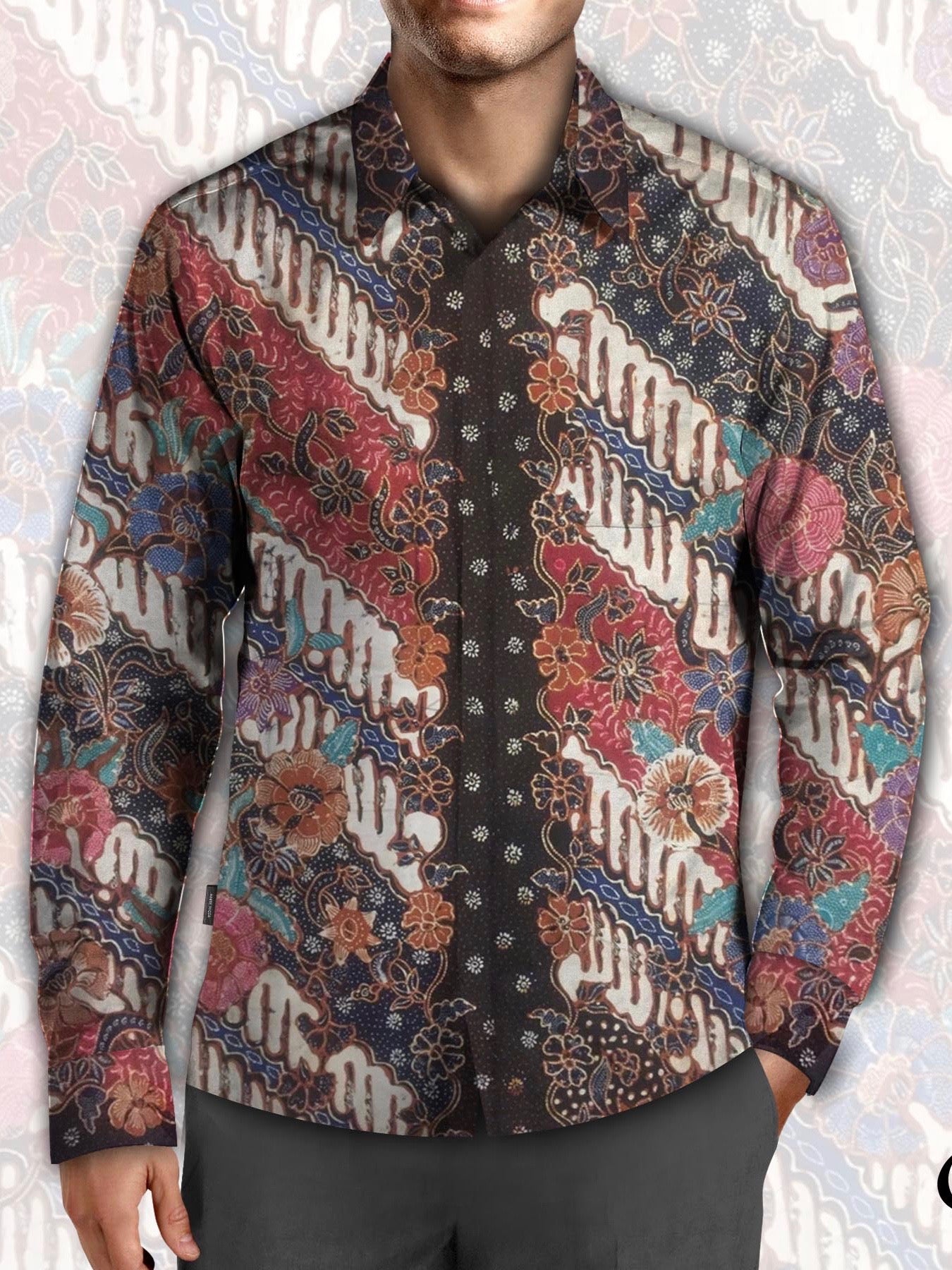 Batik Tulis Tulungagung KE-66.7217