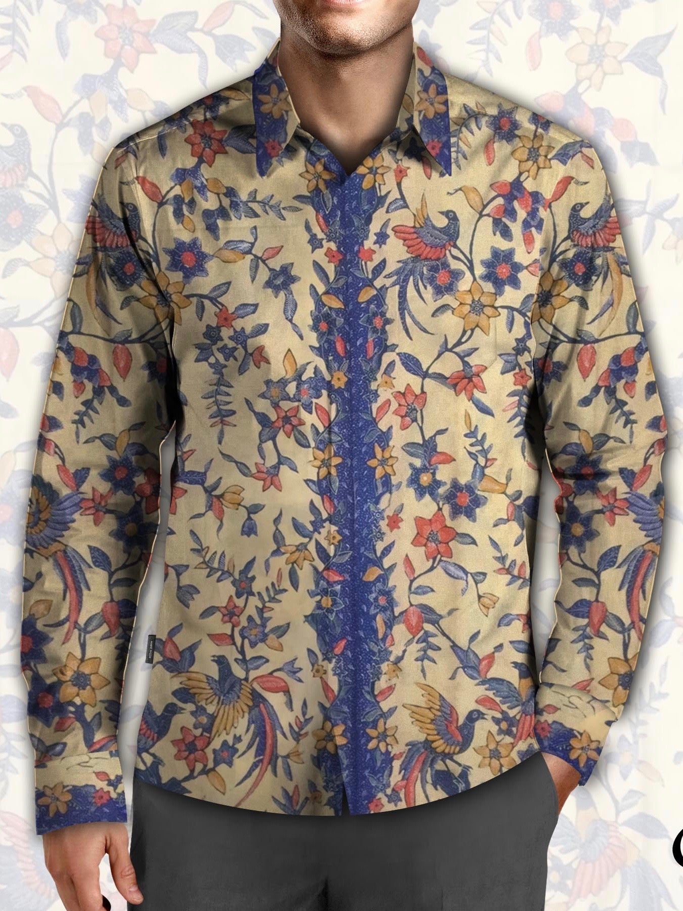 Batik Tulis Cirebon KK-10.6080