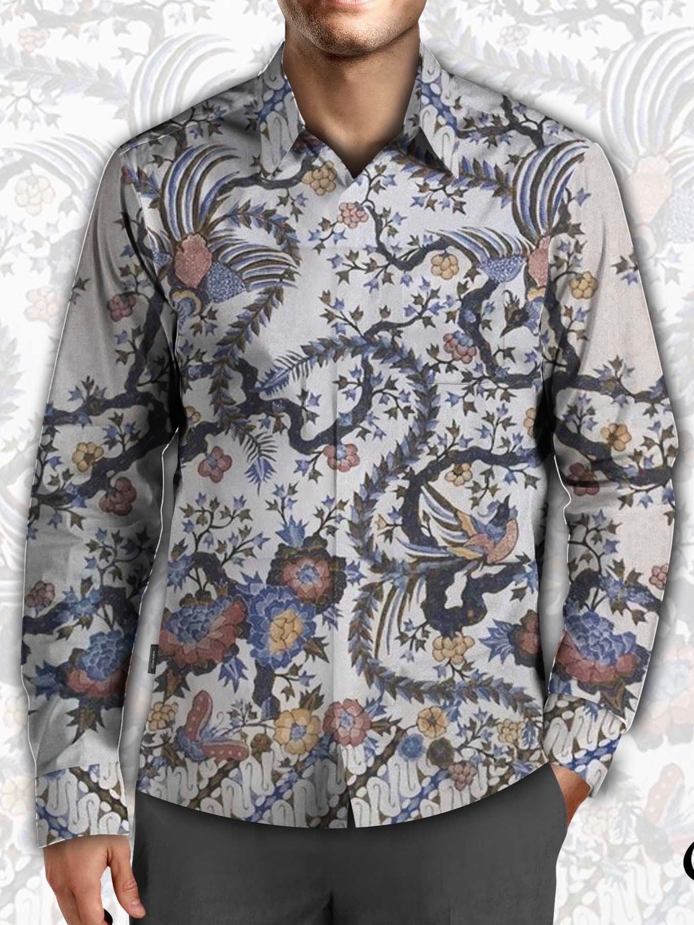 Batik Tulis Cirebon KH-06.4341